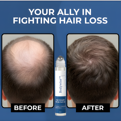 Advanced Hair Growth Roll-on Serum